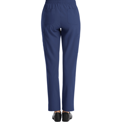 PANTALON CLINICO MUJER MOMENTUM 5091 AZUL MARINO