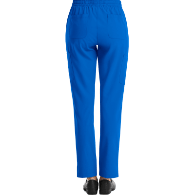 PANTALON CLINICO MUJER MOMENTUM 5091 AZUL REY