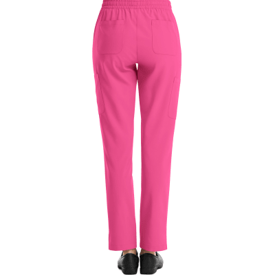 PANTALON CLINICO MUJER MOMENTUM 5091 ROSADO
