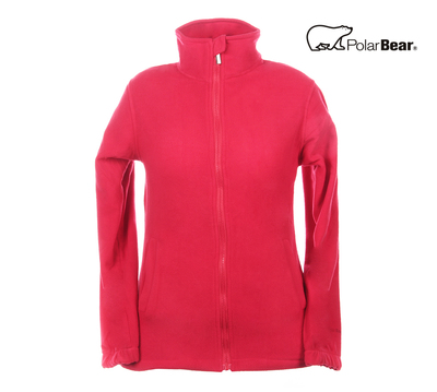 POLAR MUJER 3002 ROJO POLAR MUJER 3002 ROJO