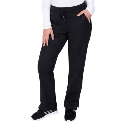 PANTALON CLINICO MUJER AVA THERESE 3018 NEGRO