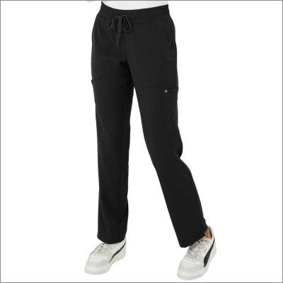 PANTALON CLINICO MUJER STUDIO 3063 NEGRO