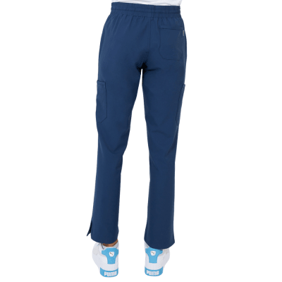 PANTALON CLINICO MUJER STUDIO 3063 AZUL MARINO