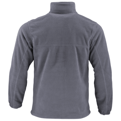 MICROPOLAR TÉRMICO PRACTICAL LINE MANGA LARGA HOMBRE 03007 GRIS OSCURO