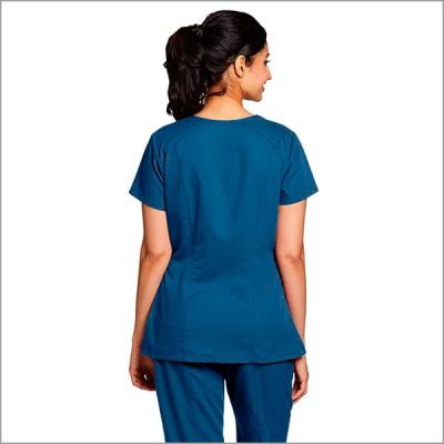 POLERA MUJER GREYS ANATOMY AZUL MARINO POLERA MUJER GREYS ANATOMY AZUL MARINO