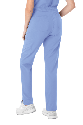 PANTALON CLINICO MOMENTUM MUJER 5091 CELESTE