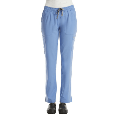 PANTALON CLINICO MOMENTUM MUJER 5091 CELESTE
