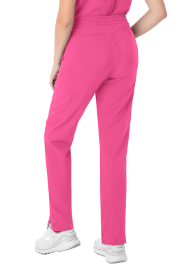 PANTALON CLINICO MUJER MOMENTUM 5091 ROSADO