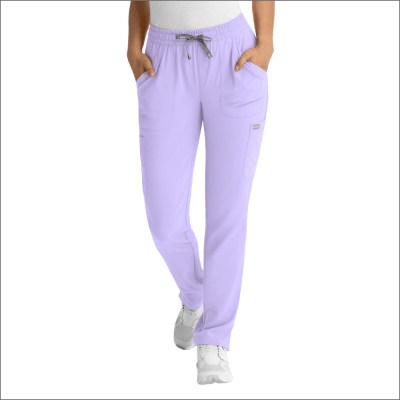 PANTALON CLINICO MUJER MOMENTUM 5091 LILA
