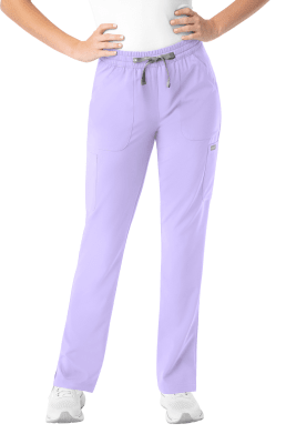 PANTALON CLINICO MUJER MOMENTUM 5091 LILA