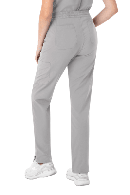 PANTALON CLINICO MUJER MOMENTUM 5091 GRIS CLARO