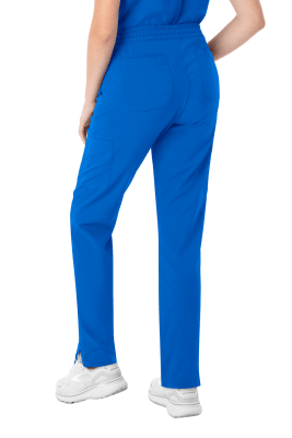 PANTALON CLINICO MUJER MOMENTUM 5091 AZUL REY