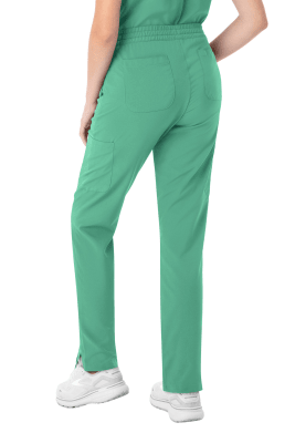 PANTALON CLINICO MUJER MOMENTUM 5091 VERDE QUIRURGICO