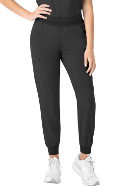 PANTALON CLINICO MUJER MOMENTUM 5092 NEGRO