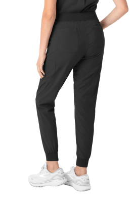 PANTALON CLINICO MUJER MOMENTUM 5092 NEGRO