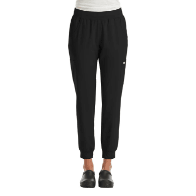 PANTALON CLINICO MUJER MOMENTUM 5092 NEGRO