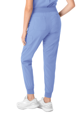 PANTALON CLINICO MUJER MOMENTUM 5092 CELESTE