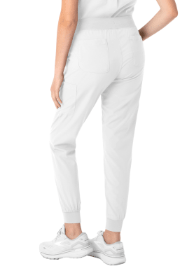 PANTALON CLINICO MUJER MOMENTUM 5092 BLANCO