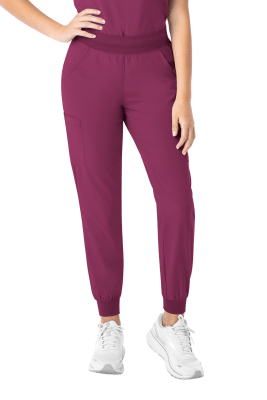 PANTALON CLINICO MUJER MOMENTUM 5092 BURDEO