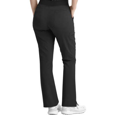 PANTALON CLINICO MUJER MOMENTUM 5093 NEGRO