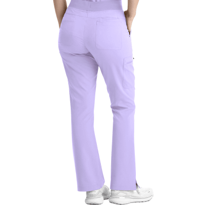 PANTALON CLINICO MUJER MOMENTUM 5093 LILA