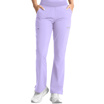 PANTALON CLINICO MUJER MOMENTUM 5093 LILA