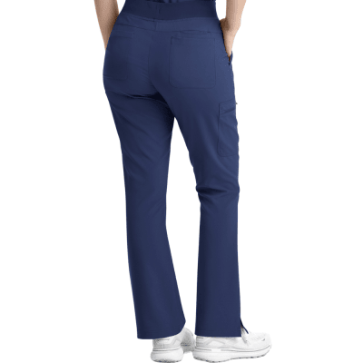PANTALON CLINICO MUJER MOMENTUM 5093 AZUL MARINO