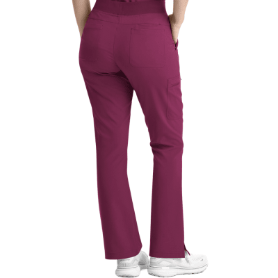 PANTALON CLINICO MUJER MOMENTUM 5093 BURDEO