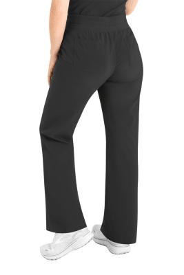 PANTALON CLINICO MUJER MOMENTUM 5094 NEGRO