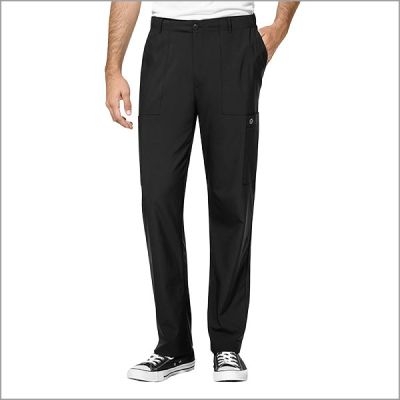 PANTALÓN HOMBRE 5355A Negro PANTALÓN HOMBRE 5355A Negro
