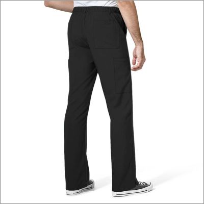 PANTALÓN HOMBRE 5355A Negro PANTALÓN HOMBRE 5355A Negro