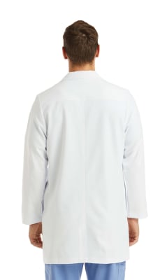 DELANTAL CLINICO CORTO HOMBRE MOMENTUM 5872 BLANCO
