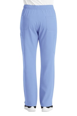 PANTALON CLINICO HOMBRE MOMENTUM 5891 CELESTE