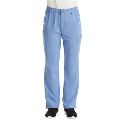 PANTALON CLINICO HOMBRE MOMENTUM 5891 CELESTE