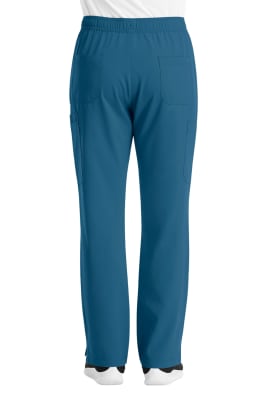 PANTALON CLINICO HOMBRE MOMENTUM 5891 AZUL PETROLEO