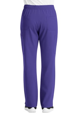 PANTALON CLINICO HOMBRE MOMENTUM 5891 MORADO