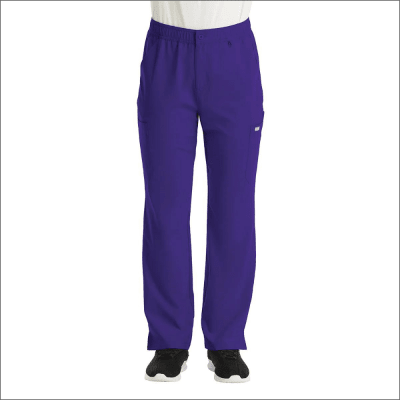 PANTALON CLINICO HOMBRE MOMENTUM 5891 MORADO