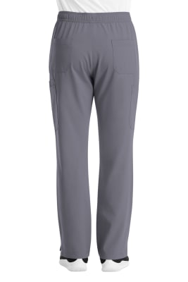 PANTALON CLINICO HOMBRE MOMENTUM 5891 GRIS OSCURO