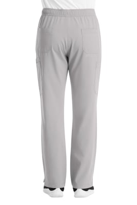 PANTALON CLINICO HOMBRE MOMENTUM 5891 GRIS CLARO