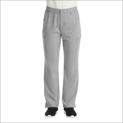 PANTALON CLINICO HOMBRE MOMENTUM 5891 GRIS CLARO
