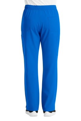 PANTALON CLINICO HOMBRE MOMENTUM 5891 AZUL REY