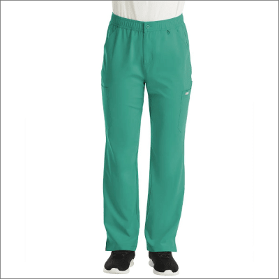 PANTALON CLINICO HOMBRE MOMENTUM 5891 VERDE QUIRURGICO