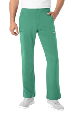 PANTALON CLINICO HOMBRE MOMENTUM 5891 VERDE QUIRURGICO