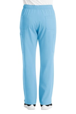 PANTALON CLINICO HOMBRE MOMENTUM 5891 TURQUESA