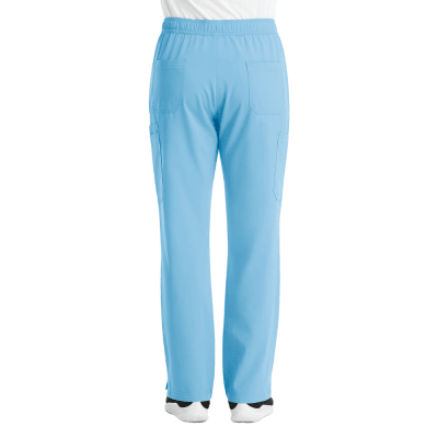 PANTALON CLINICO HOMBRE MOMENTUM 5891 TURQUESA