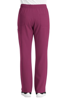 PANTALON CLINICO MOMENTUM HOMBRE 5891 BURDEO