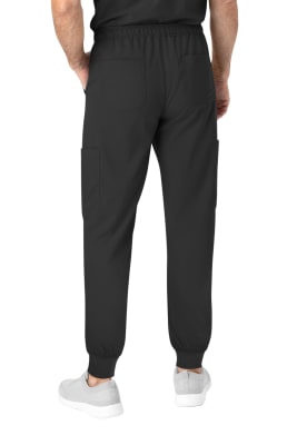 PANTALON CLINICO HOMBRE MOMENTUM 5892 NEGRO
