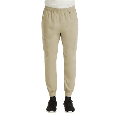PANTALON CLINICO HOMBRE MOMENTUM 5892 CAFÉ CLARO