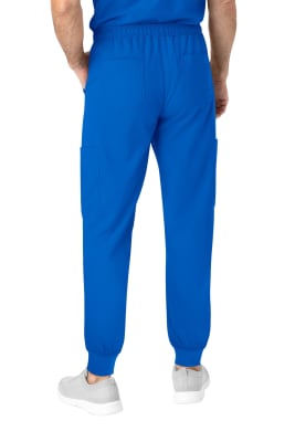 PANTALON CLINICO HOMBRE MOMENTUM 5892 AZUL REY
