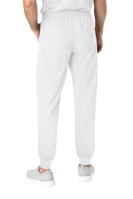 PANTALON CLINICO HOMBRE MOMENTUM 5892 BLANCO